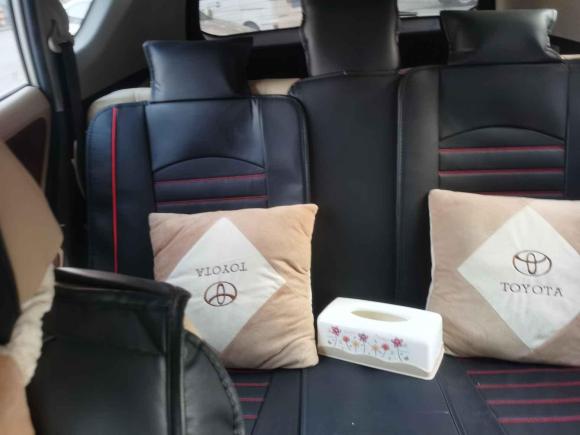 [武汉·鄂A] 二手丰田RAV4荣放2015款 2.0L CVT四驱风尚版