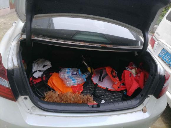 [宁波·浙B] 二手本田雅阁2016款 混动 2.0L 锐酷版