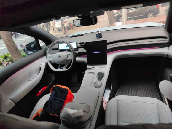 [广州·粤A] 二手蔚来蔚来ES62023款 75kWh