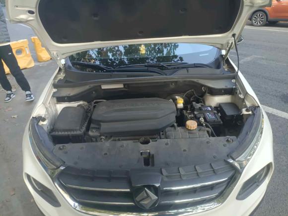 [南通·辽C] 二手宝骏宝骏5102017款 1.5L 手动豪华型