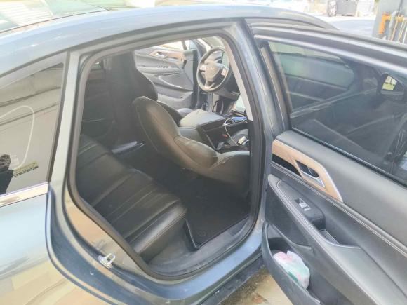 [上海·沪A] 二手小鹏小鹏P52021款 460G+