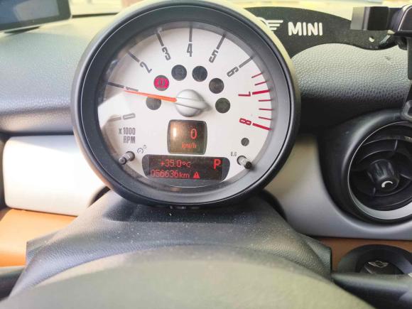 [杭州·浙A] 二手MINIMINI2011款 1.6L COOPER Fun