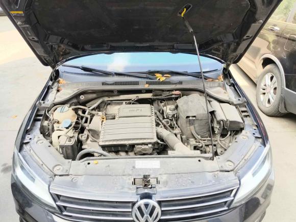 [上海·苏F] 二手大众速腾2018款 1.6L 自动舒适型