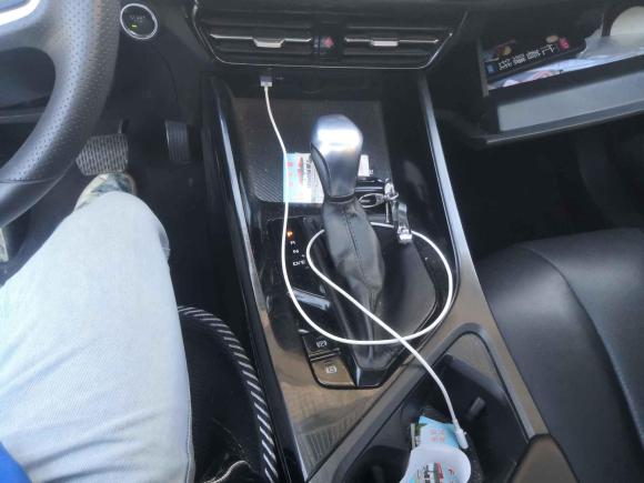 [嘉兴·浙F] 二手荣威荣威i52021款 1.5L CVT钻石版