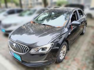 别克英朗2015款 15N 自动进取型