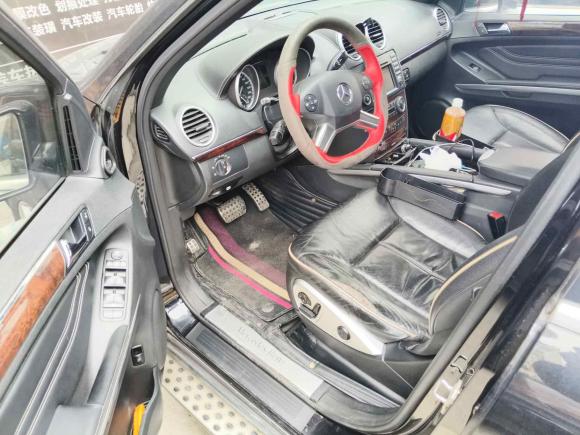 [嘉兴·浙F] 二手奔驰奔驰M级2010款 ML 350 4MATIC豪华型