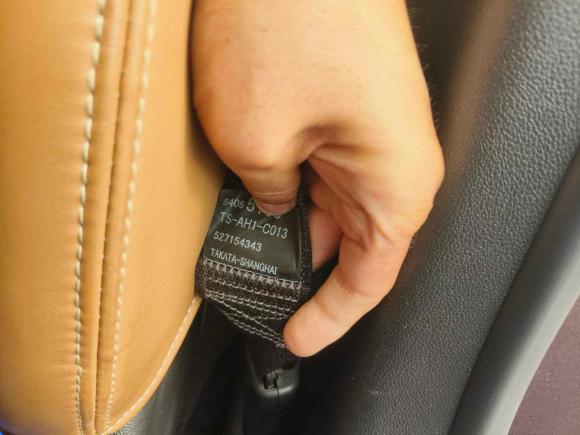 [温州·浙C] 二手别克君越2016款 28T 豪华型