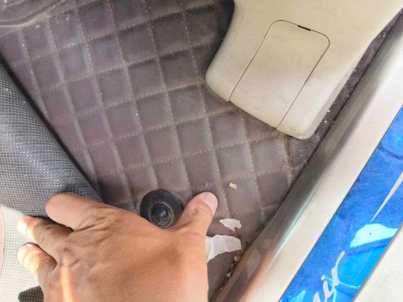 [合肥·皖A] 二手别克别克GL82021款 ES陆尊 653T 舒适型