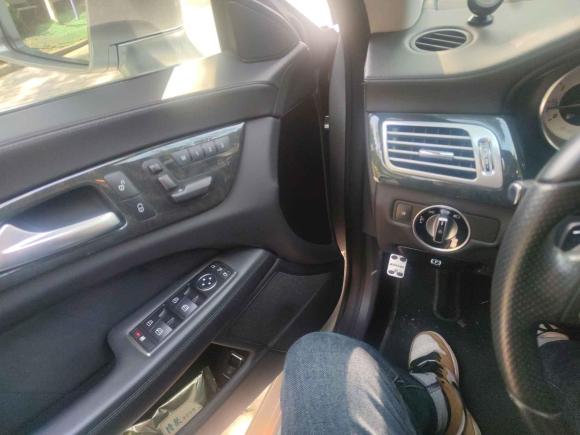 [嘉兴·浙F] 二手奔驰奔驰CLS2012款 CLS 300 CGI