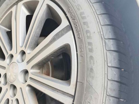 [宁波·浙B] 二手标致标致4082015款 1.2T 自动荣耀版