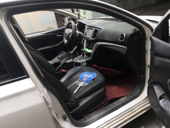 [合肥·皖A] 二手启辰启辰T702015款 2.0L CVT睿享版