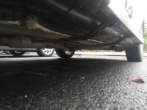 [杭州·浙D] 二手长安长安CS352016款 1.6L 手动豪华型 国V