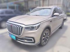 [济南·鲁A] 红旗红旗HS72022款 2.0T DCT两驱智联旗享版 七座