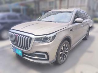 红旗红旗HS72022款 2.0T DCT两驱智联旗享版 七座「济南二手车」「天天拍车」