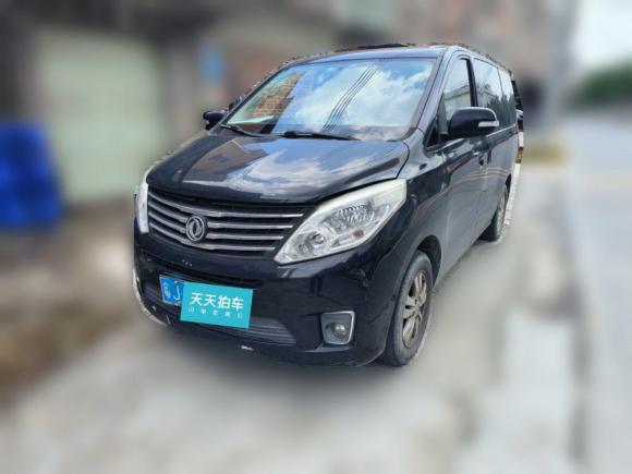 [广州·粤J] 二手东风风行风行F6002016款 F600 1.5T 豪华型