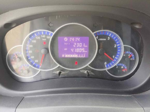 [芜湖·皖B] 二手江汽集团瑞铃2017款 2.0T V6 新锐型两驱标双排D19TCID6