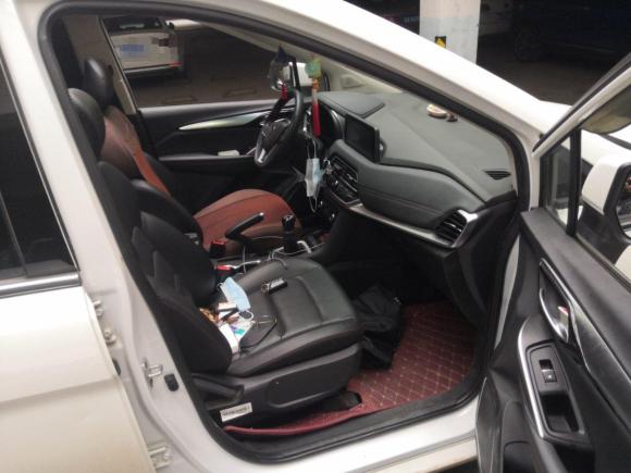 [合肥·皖A] 二手江淮瑞风R32018款 1.6L 手动豪华智能型