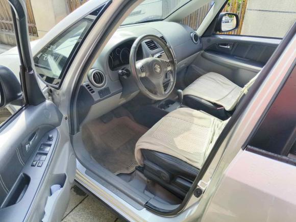 [杭州·浙A] 二手铃木天语 SX42011款 改款 1.6L 自动运动型