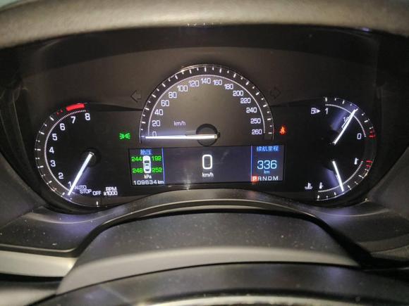 [苏州·苏U] 二手凯迪拉克凯迪拉克ATS-L2017款 28T 时尚型