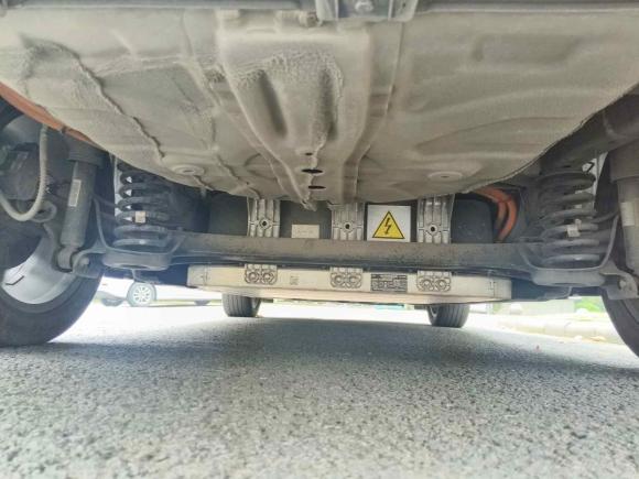 [宁波·浙B] 二手吉利几何吉利几何A2022款 Pro 600KM 红苹果Plus