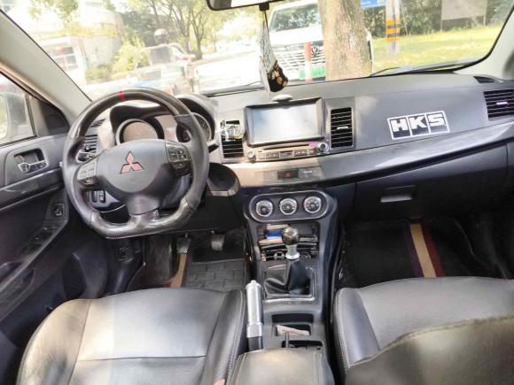 [台州·浙B] 二手三菱翼神2011款 致炫版 2.0L 手动豪华型