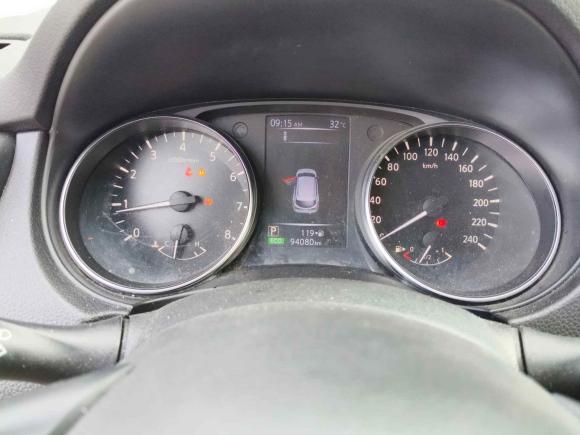 [西安·陕A] 二手日产逍客2019款 2.0L CVT豪华版