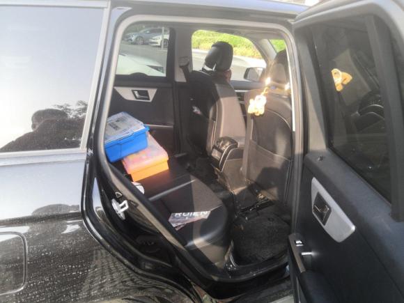 [湖州·贵E] 二手奔驰奔驰GLK级2014款 GLK 260 4MATIC 动感型