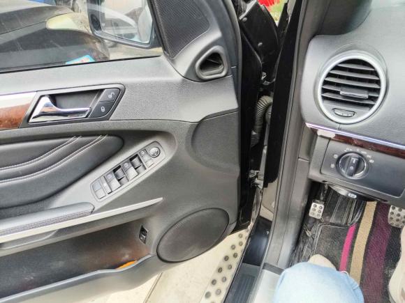 [嘉兴·浙F] 二手奔驰奔驰M级2010款 ML 350 4MATIC豪华型