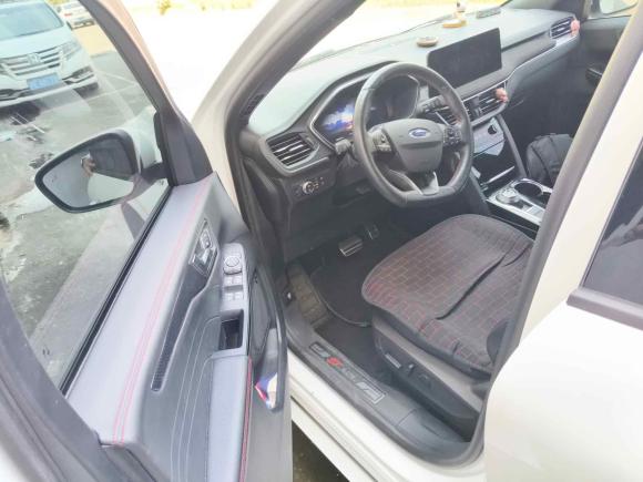 [上海·辽P] 二手福特锐际2020款 EcoBoost 245 四驱纵享款ST-LINE