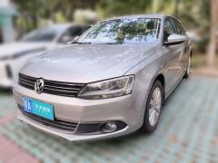 [武汉·鄂A] 大众速腾2014款 1.4TSI 自动豪华型