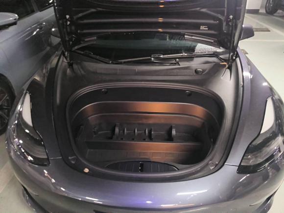 [上海·沪A] 二手特斯拉Model 32021款 Performance高性能全轮驱动版