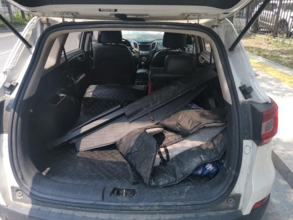 [湖州·浙E] 二手长安长安CS752016款 1.8T 自动精英型 国V