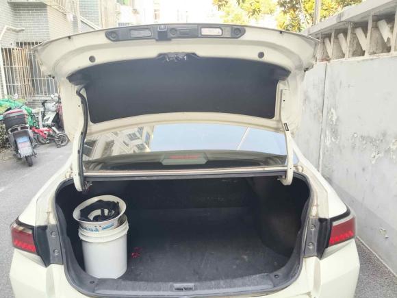 [上海·沪C] 二手启辰启辰D602019款 1.6L XL CVT智联精英版