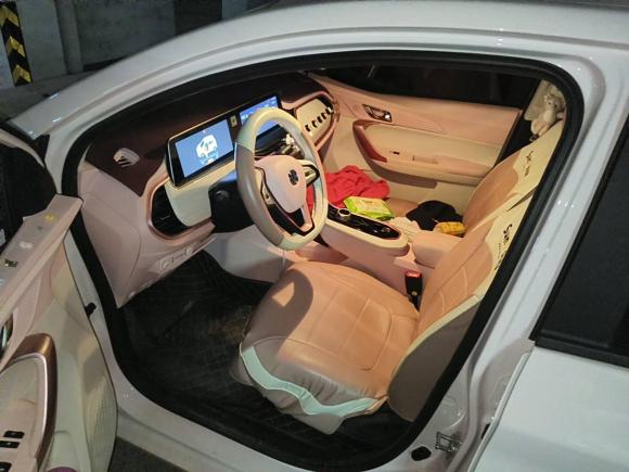 [合肥·苏A] 二手长安长安奔奔E-Star2022款 赏心版 多彩款 磷酸铁锂