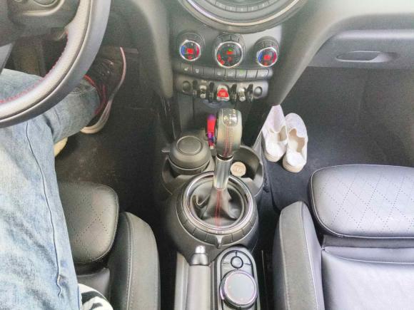 [上海·沪A] 二手MINIMINI2014款 2.0T COOPER S Excitement