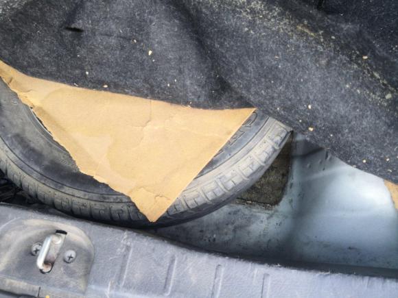 [合肥·皖A] 二手铃木北斗星2016款 1.4L 手动超值型