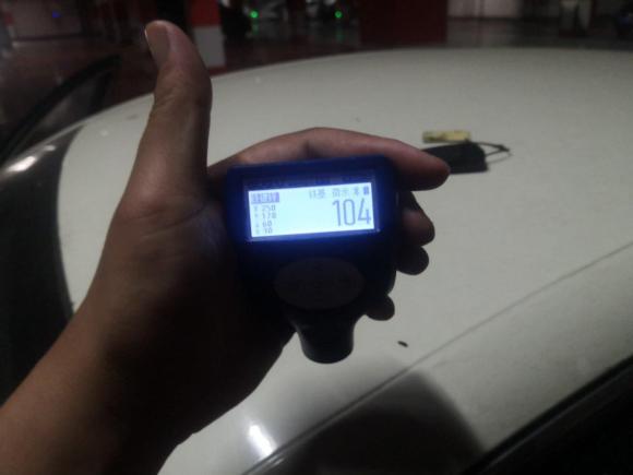 [杭州·浙D] 二手菲亚特菲翔2012款 1.4T 自动畅享版