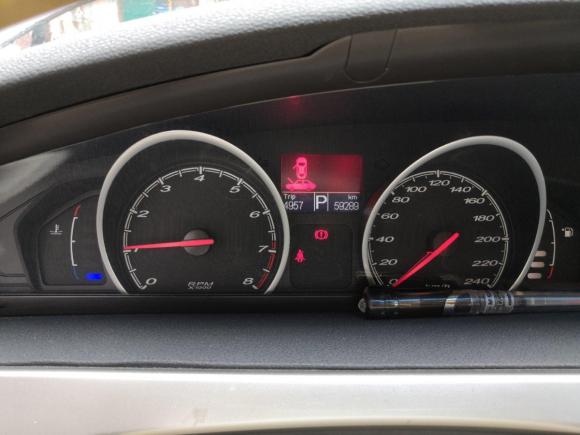 [上海·沪M] 二手名爵MG62012款 掀背 1.8L 自动驾值版