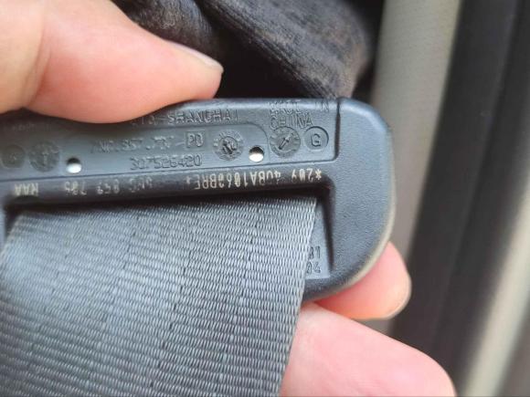 [西安·陕A] 二手大众高尔夫2015款 1.4TSI 自动豪华型