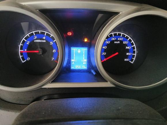 [义乌·豫N] 二手长安凯程欧诺S2014款 1.5L基本型