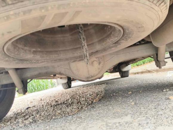 [义乌·浙G] 二手江汽集团星锐2013款 1.9T 4系星快运