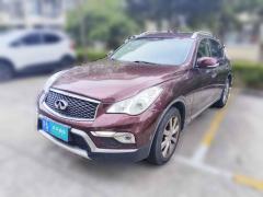 [上海·沪A] 英菲尼迪英菲尼迪QX502015款 2.5L 悦享版