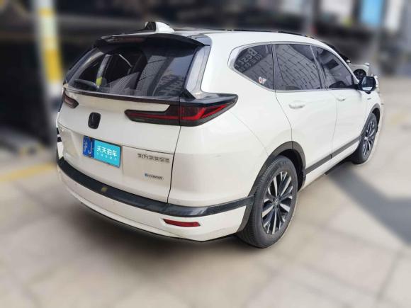 [上海·沪J] 二手本田皓影2020款 锐·混动 2.0L 两驱锐·尊贵版