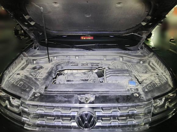 [合肥·皖A] 二手大众途昂2017款 330TSI 两驱豪华版