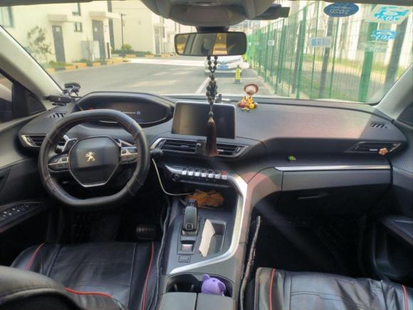 [苏州·鄂L] 二手标致标致40082017款 350THP 精英版