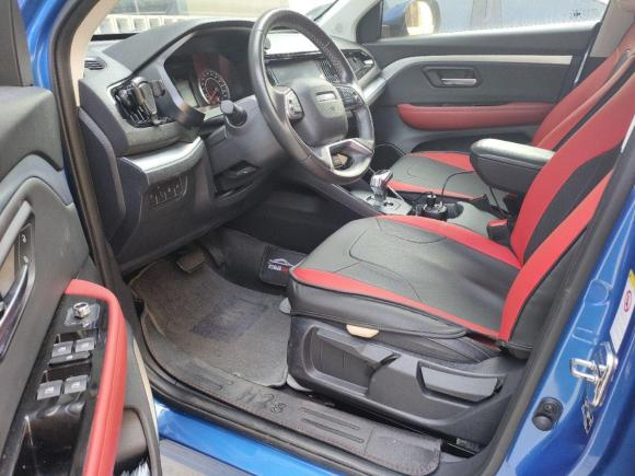 [佛山·粤E] 二手哈弗哈弗H2s2018款 红标 1.5T 双离合精英型