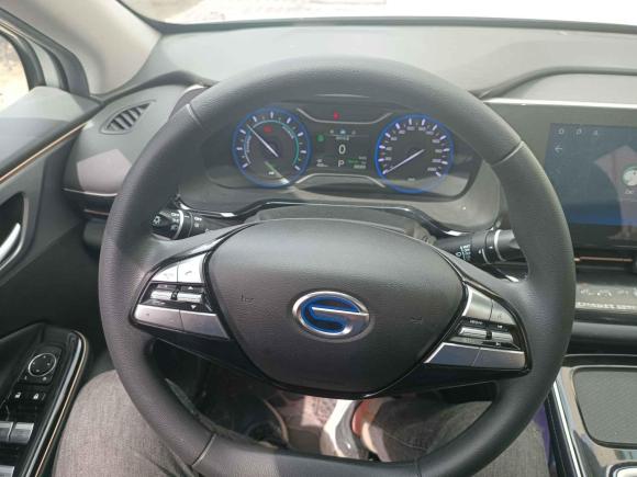 [上海·沪A] 二手埃安AION S2019款 魅 530