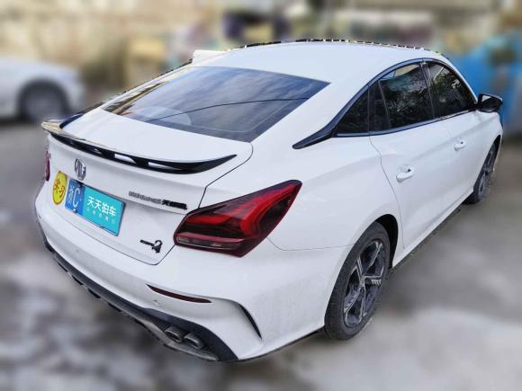 [温州·浙C] 二手名爵MG5天蝎座2022款 1.5T Trophy运动豪享版