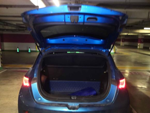 [合肥·皖A] 二手比亚迪海豚2021款 405km 时尚版