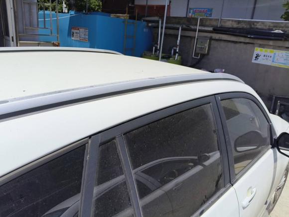 [青岛·鲁B] 二手奇瑞瑞虎32016款 1.6L 手动风尚版